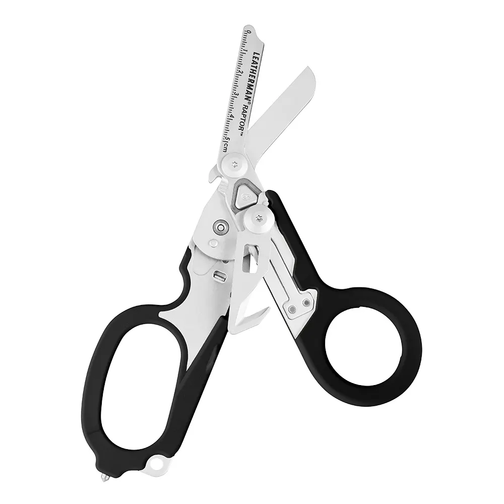 LEATHERMAN INC 6 Built-In Ems Tools With Molle Holster YL831742