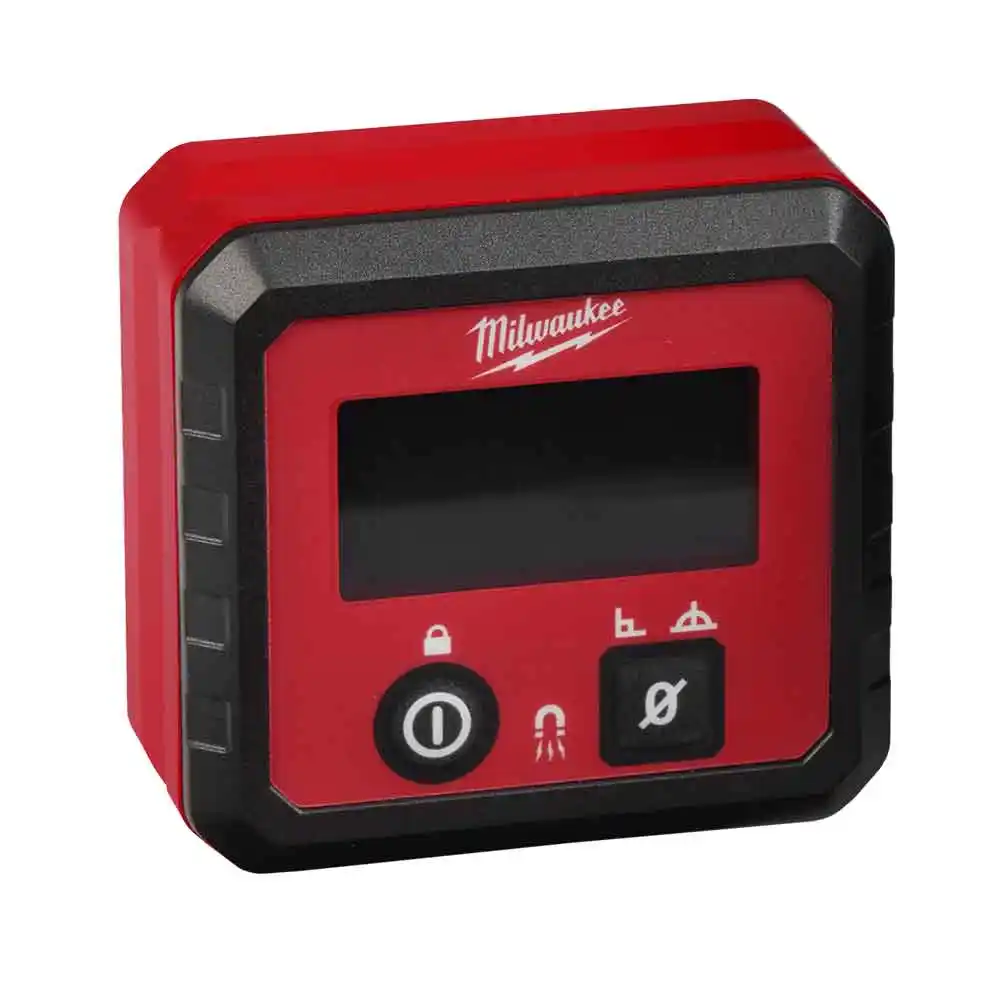 Milwaukee Electrical Expansion - Digital Angle Gauge 4932493656