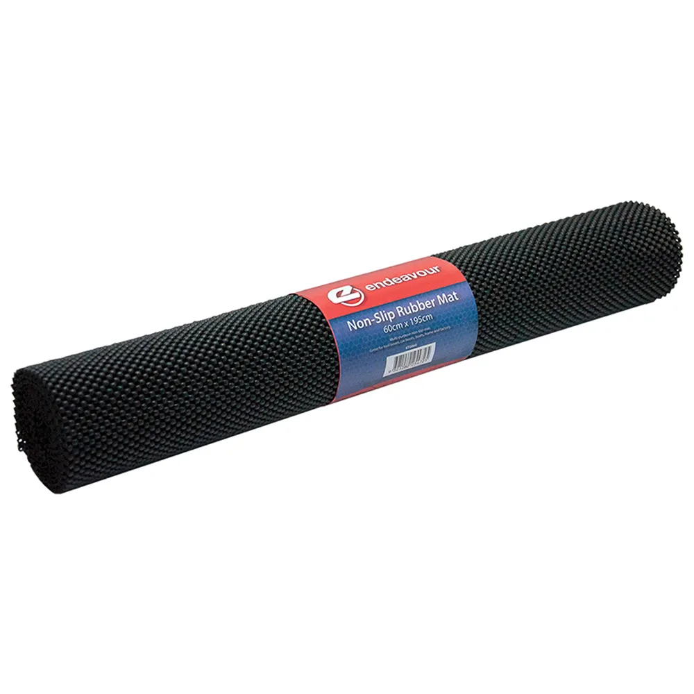AP TOOLS Rubber Non Slip Mat 60 X 195Cm