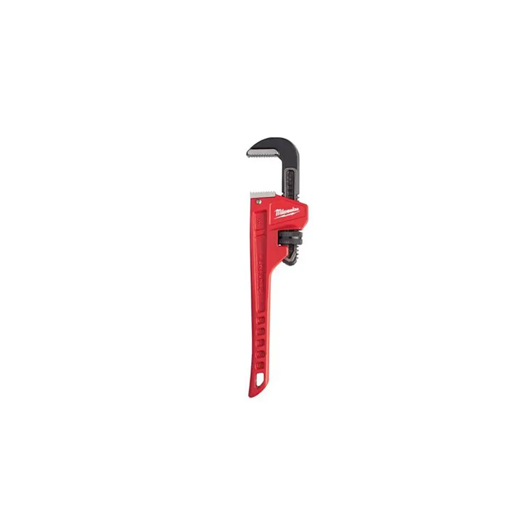 MILWAUKEE 457mm (18inch) Steel Pipe Wrench 48227118