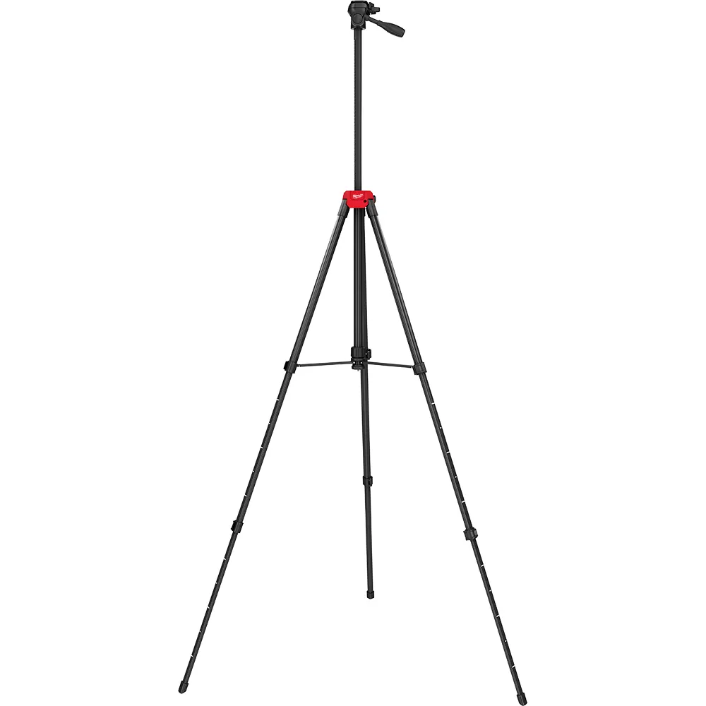 MILWAUKEE 25-125cm Aluminium Laser Tripod 48351411