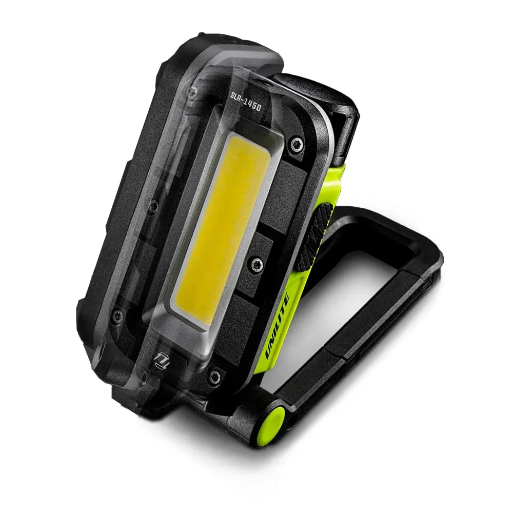 UNILITE 1450 Lumen Rechargeable Work Compact Light SLR-1450