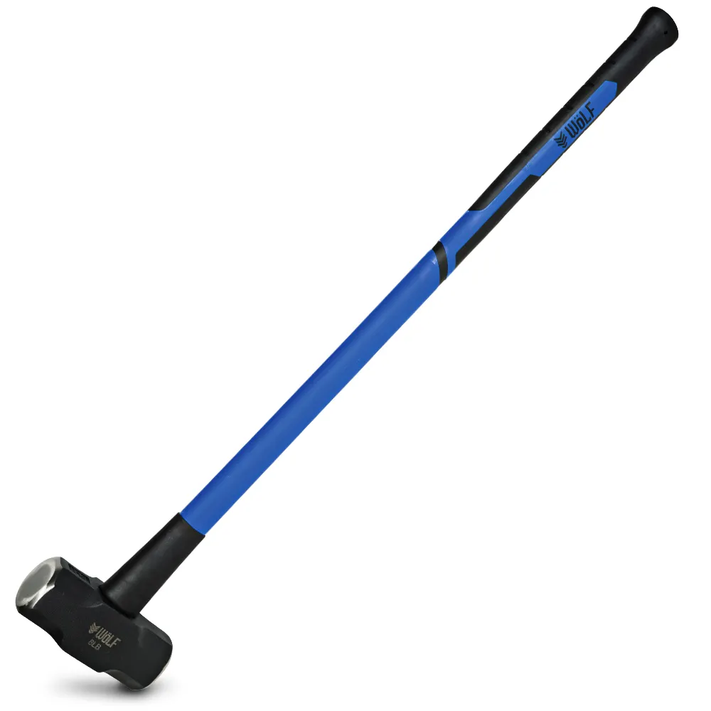 WoLF 8 lb / 3.6kg Sledge Hammer WFS008