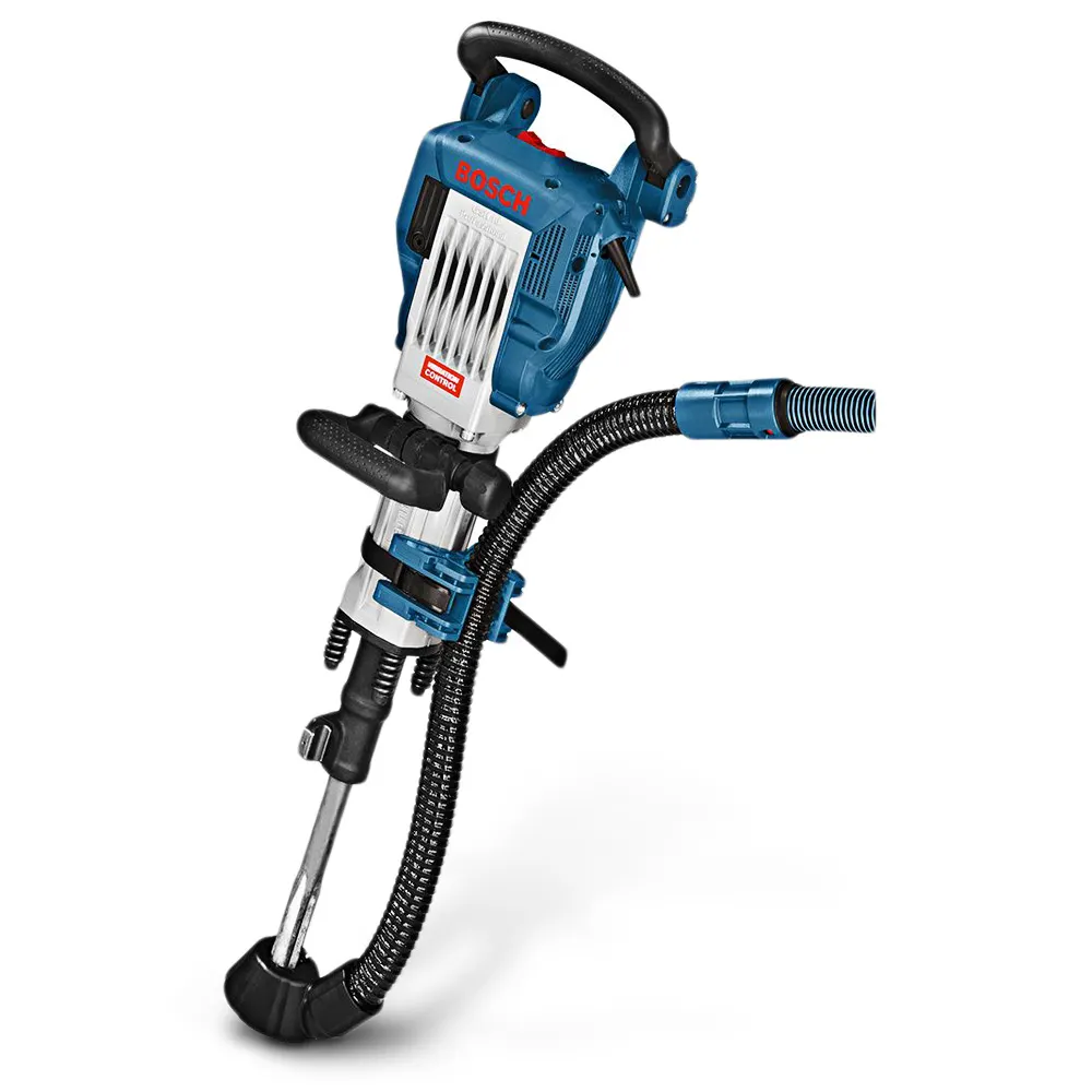 BOSCH Hex Universal Dust Extraction Attachment for Chiselling