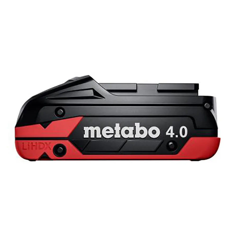 METABO 18V 4.0Ah Li-HDX Xtreme Battery 624974000