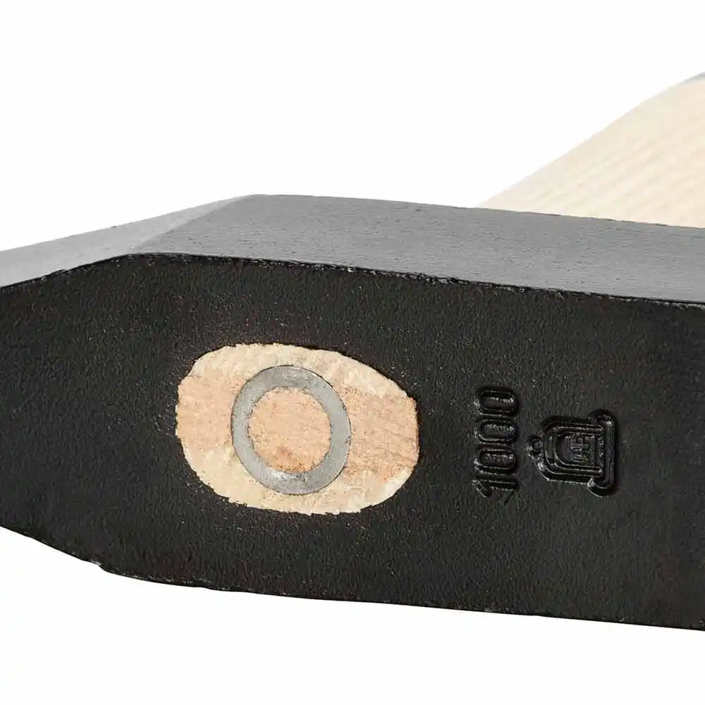PICARD 1kg Hardwood Handle Stone Sledge Hammer Sledge 0005991-1000