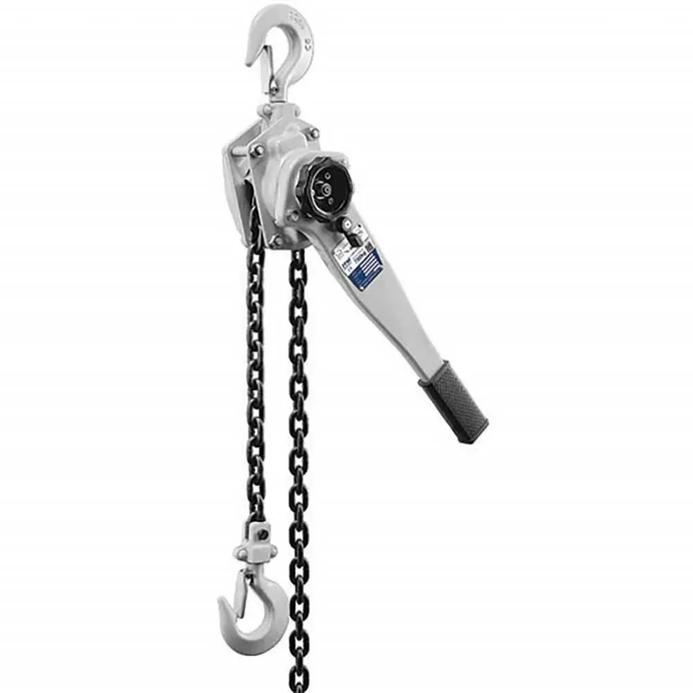 ITM 250kg 1.5m Lift Heavy Duty Lever Hoist Load Limited TM9042-00701
