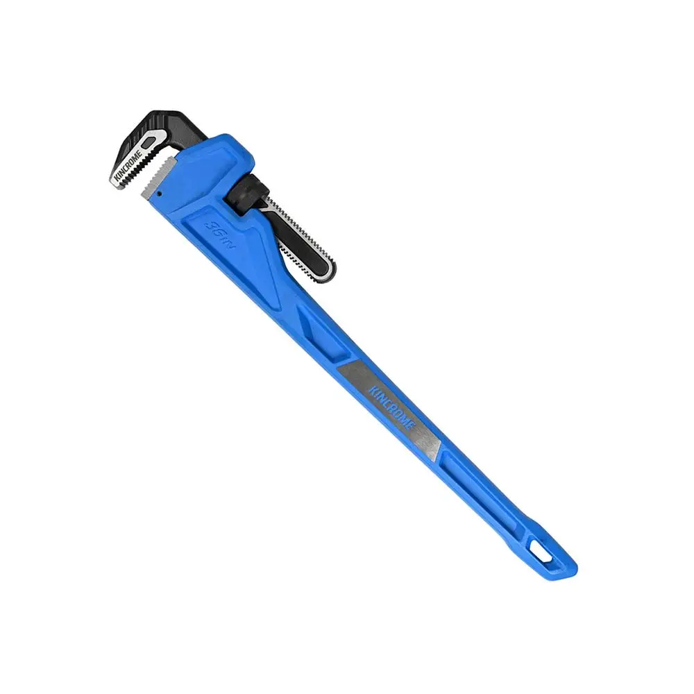 KINCROME 900mm/36inch 64mm Cap Cast Iron Pipe Wrench K040125