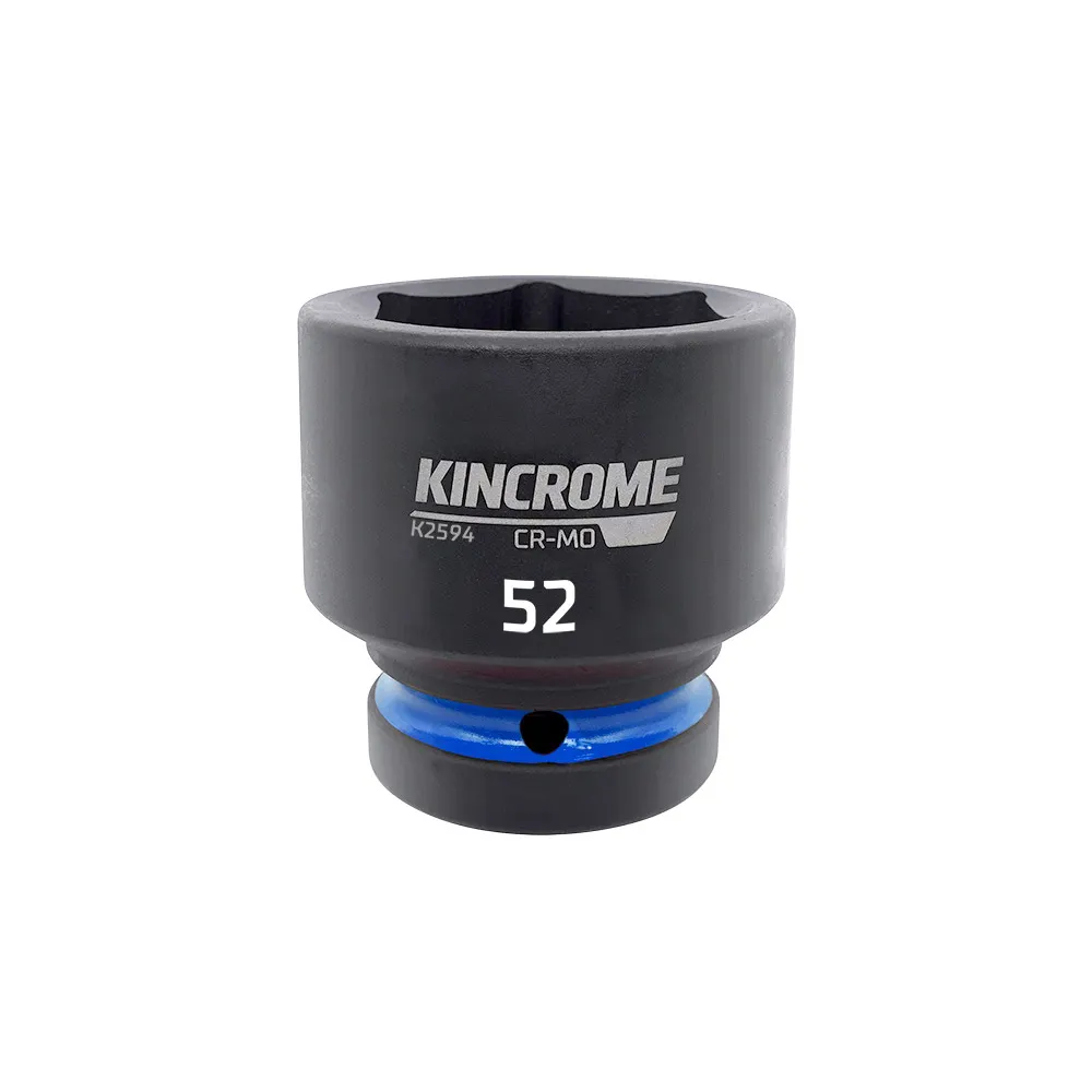 KINCROME 52mm 1inch Drive Impact Socket K2594