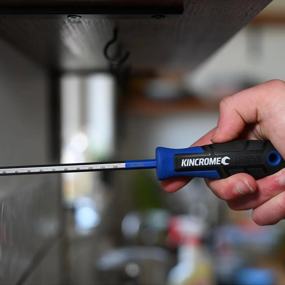 KINCROME No 3 x 150mm TorqueMaster Phillips Screwdriver K5548