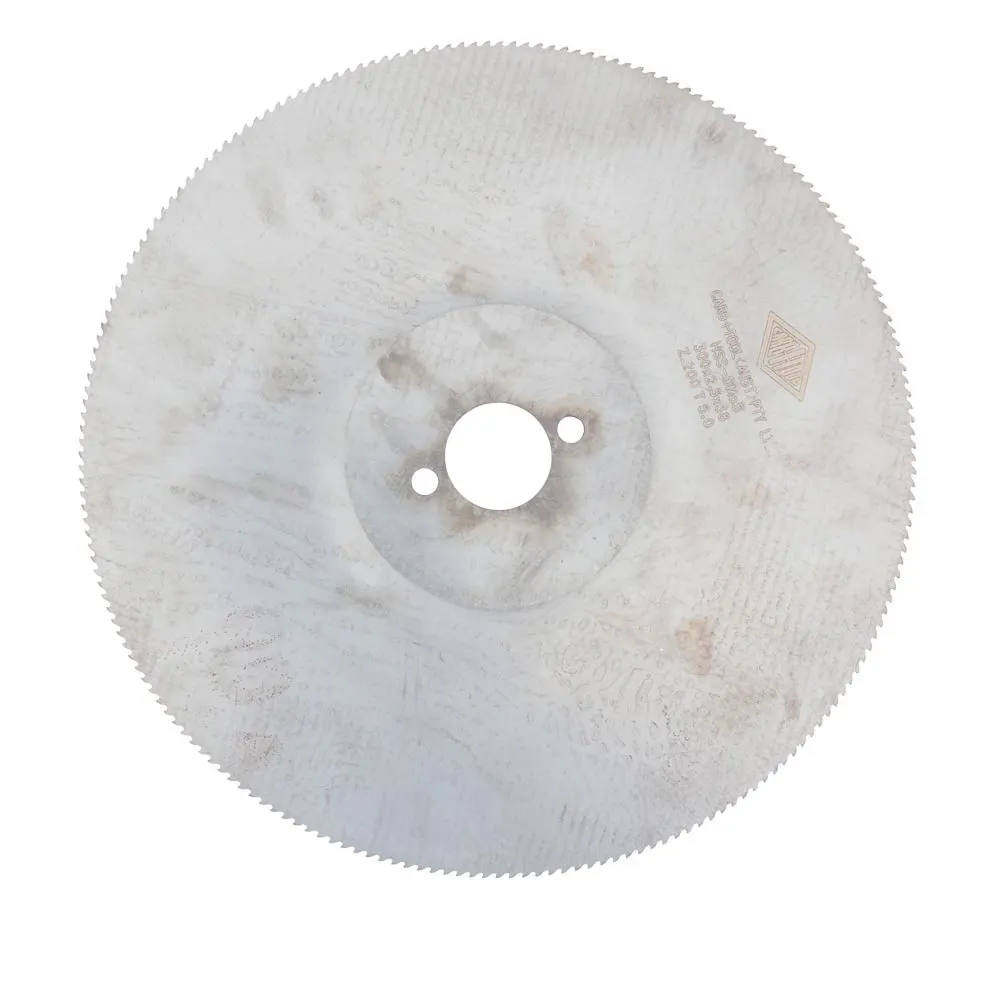 CARBITOOL 180T 300 x 2.5 x 40mm HSS Circ Coldsaw Blade Metal JD300X2.5X40X180