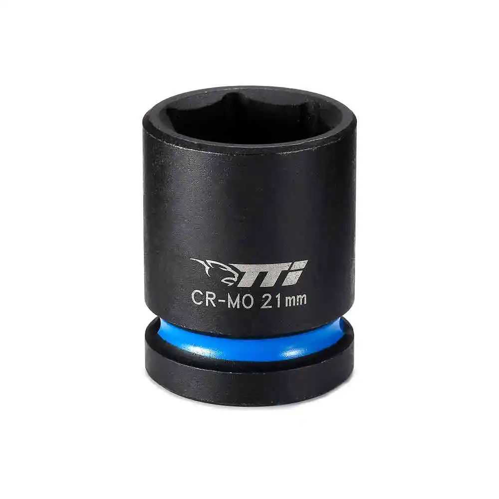 TTI 21mm 1/2" Drive Impact Socket T12IMRM21