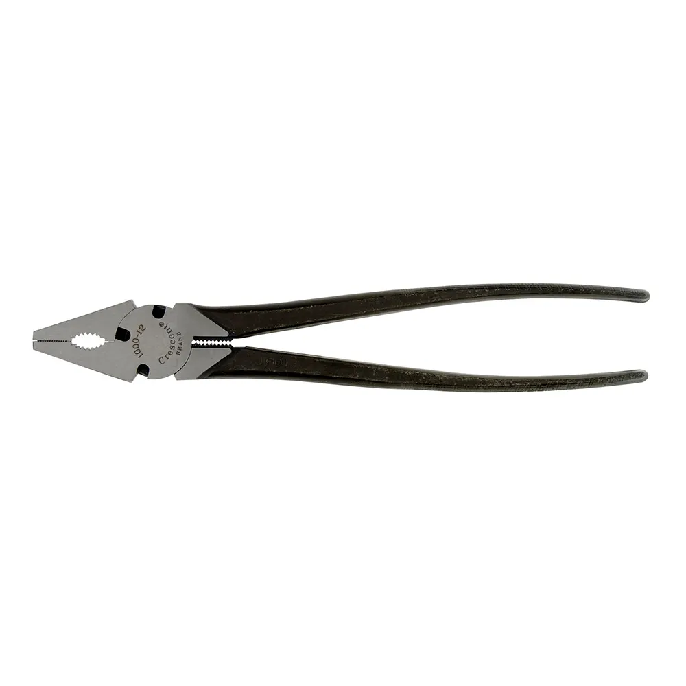 CRESCENT 300MM/12"  Button Fence Tool Plier 100012VN-05