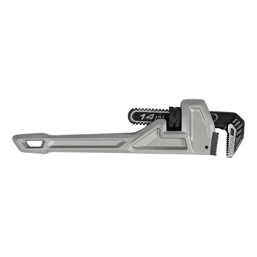 KINCROME 350mm/14inch 64mm Cap Aluminium Pipe Wrench K040132
