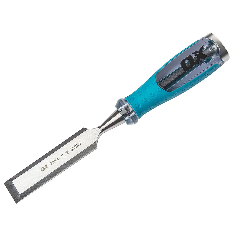 OX 38mm Pro Heavy Duty Wood Chisel OX-P371138
