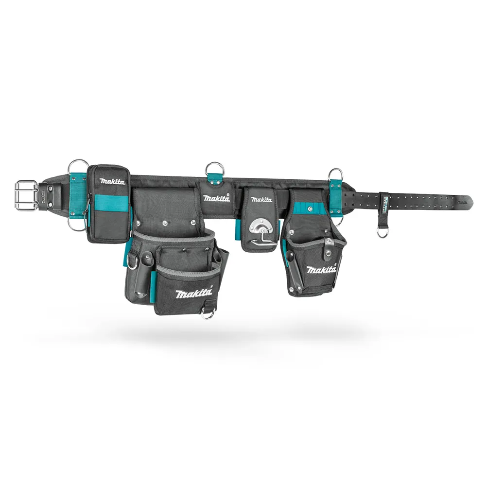 MAKITA Ultimate Heavyweight Tool Belt Set E-15235