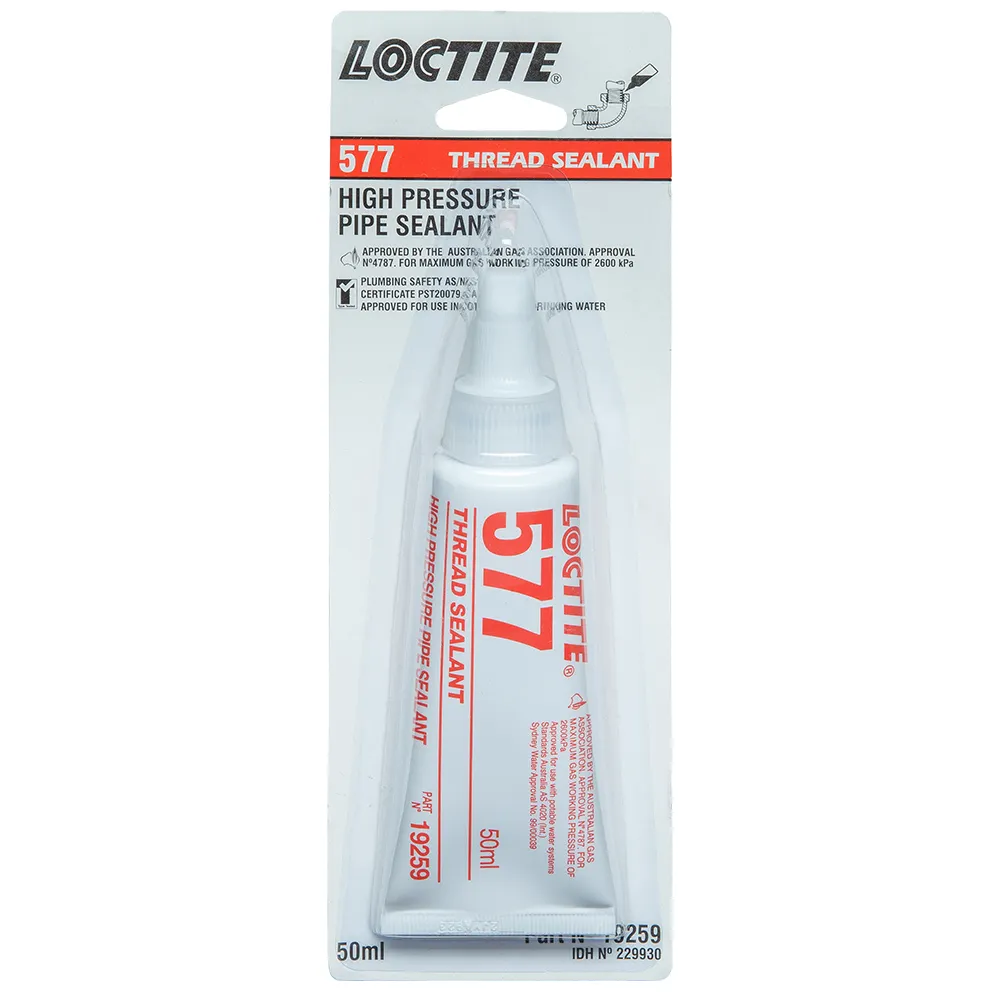 LOCTITE 50ml High Pressure Pipe Thread Sealant 57750ML