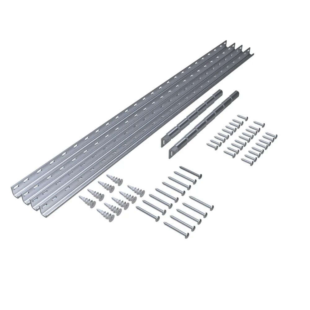 KREG 8Ft/2M Cabinet Installation System KR-KCS-100