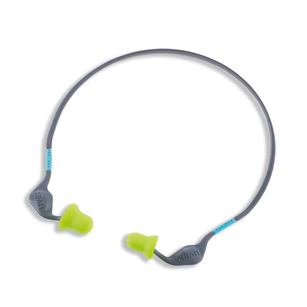 UVEX 22dB XACT Headband Ear Plug 2125.372
