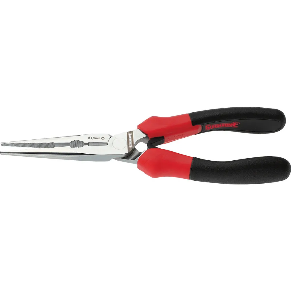 SIDCHROME Plier Long Nose 200mm SCMT28525