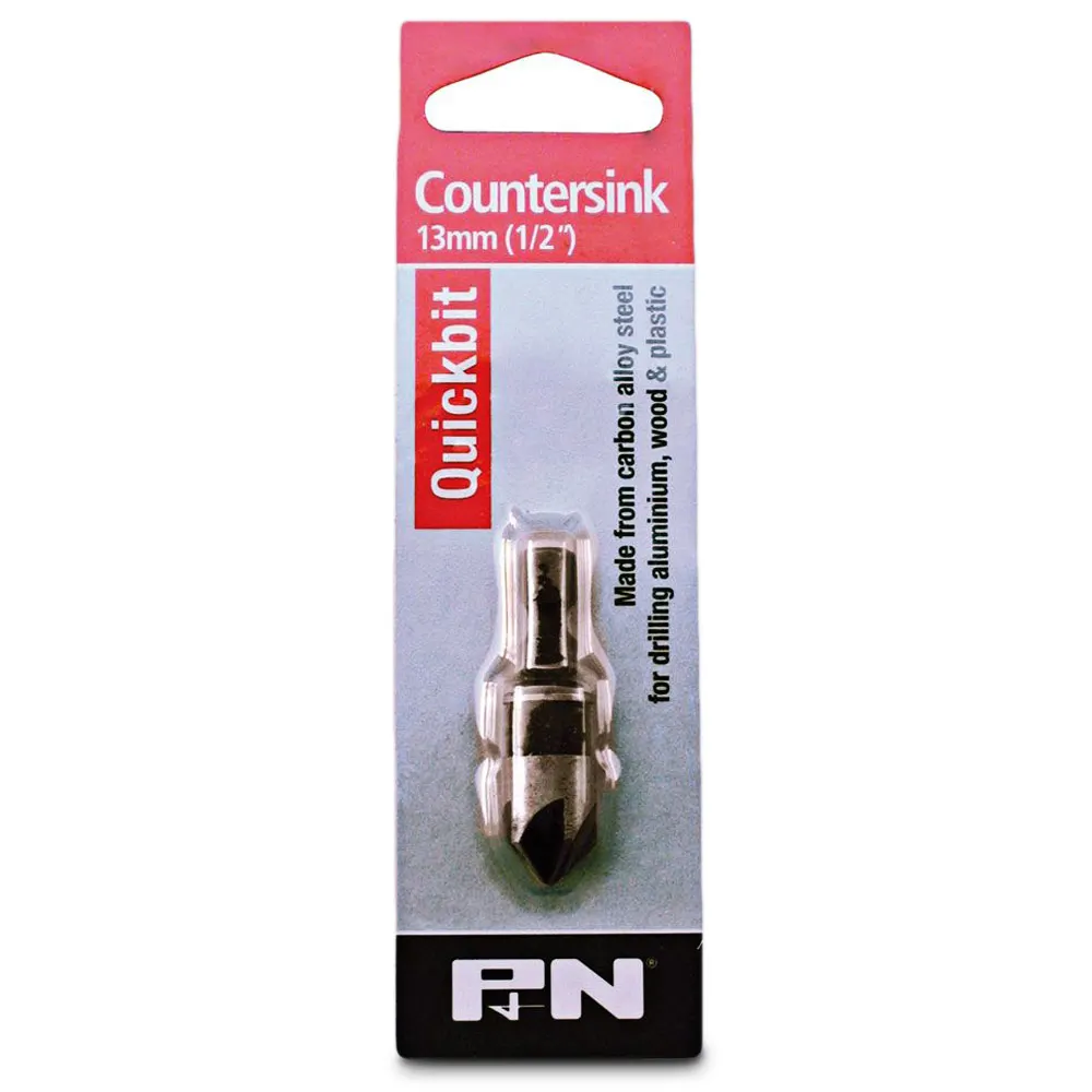 P&N 13mm HCS Countersink Bit for Wood