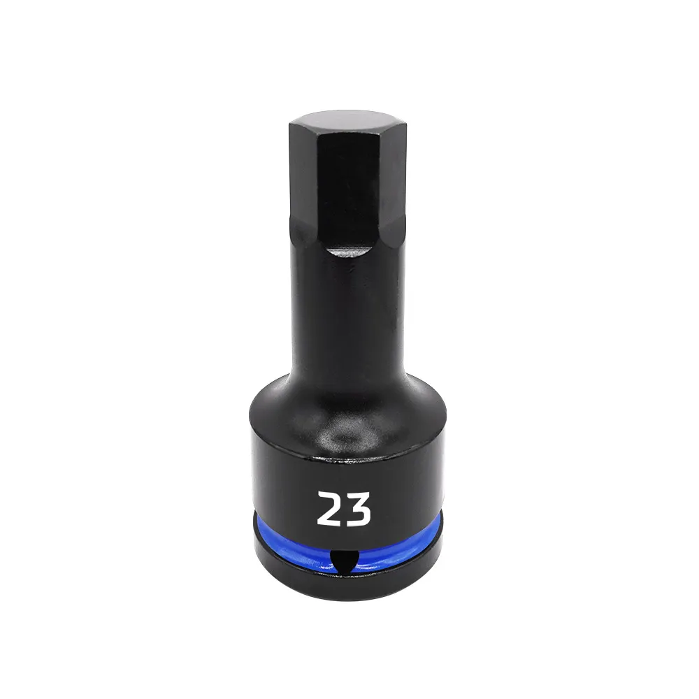 KINCROME 23mm x 100mm 3/4inch Drive Hex Impact Socket K2544