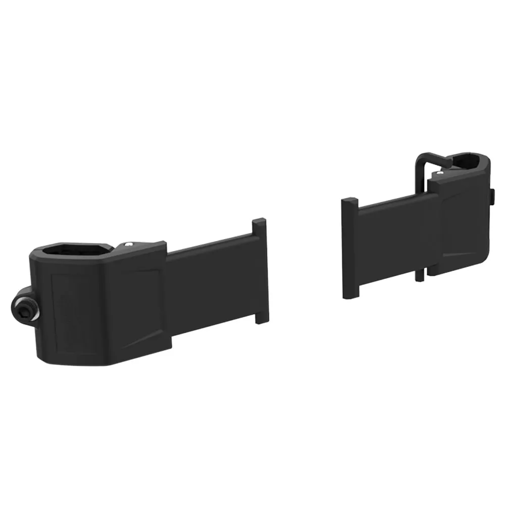 MILWAUKEE PACKOUT™ Tool Box Attachment Mount - 2 Pack 48228601