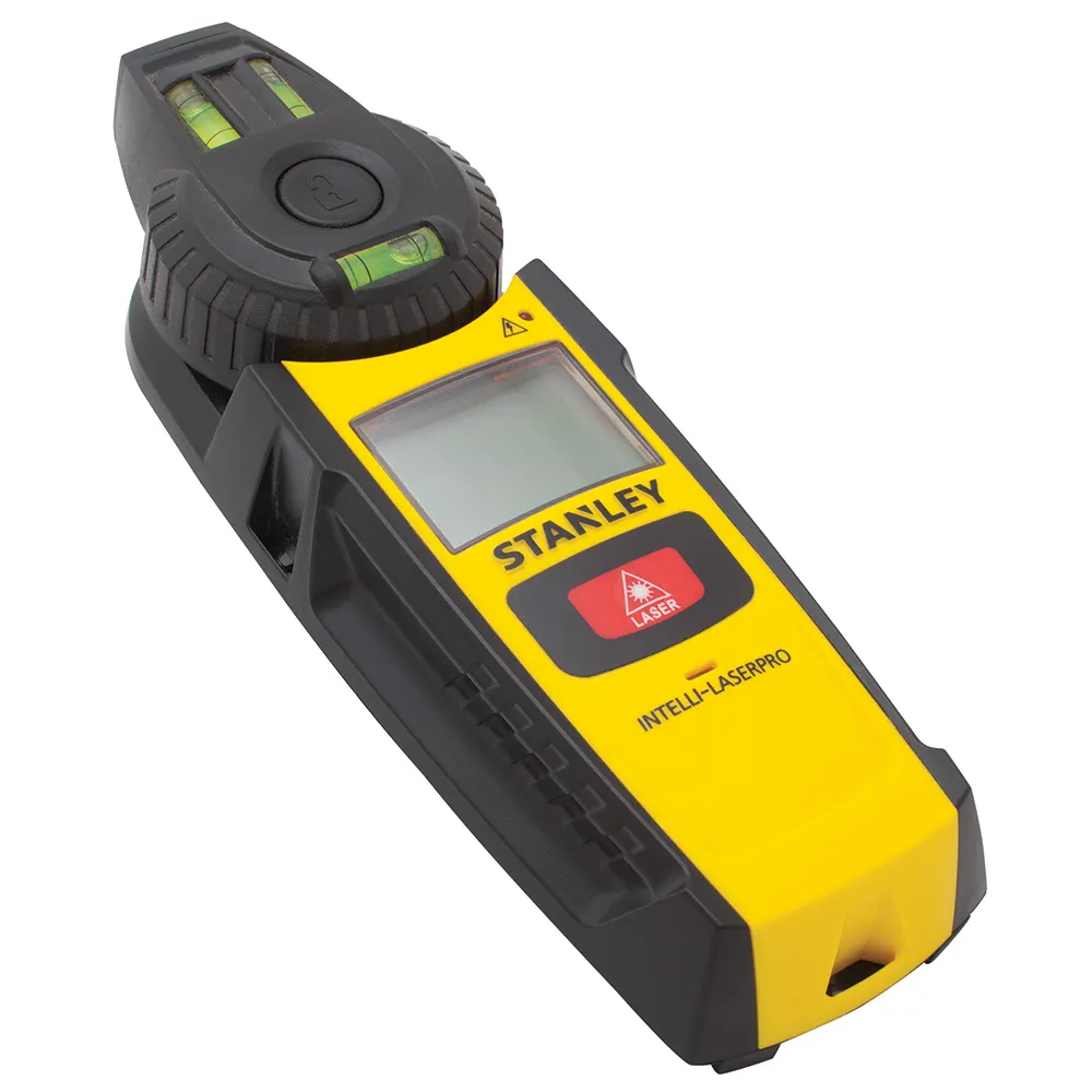 STANLEY Stud Finder with Laser Intellisensor Pro STHT77260