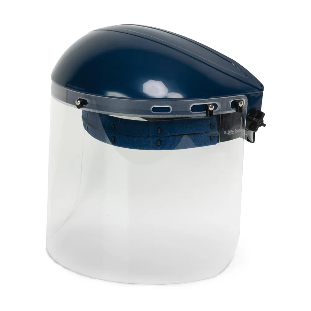 GUARDALL Face w/ Clear Visor Shield GAFSCV