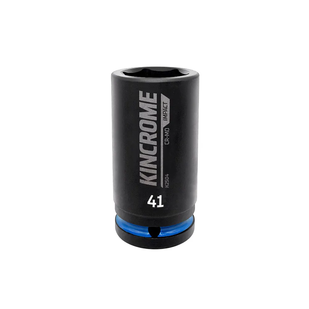 KINCROME 41mm x 3/4inch Drive Deep Impact Socket K2504