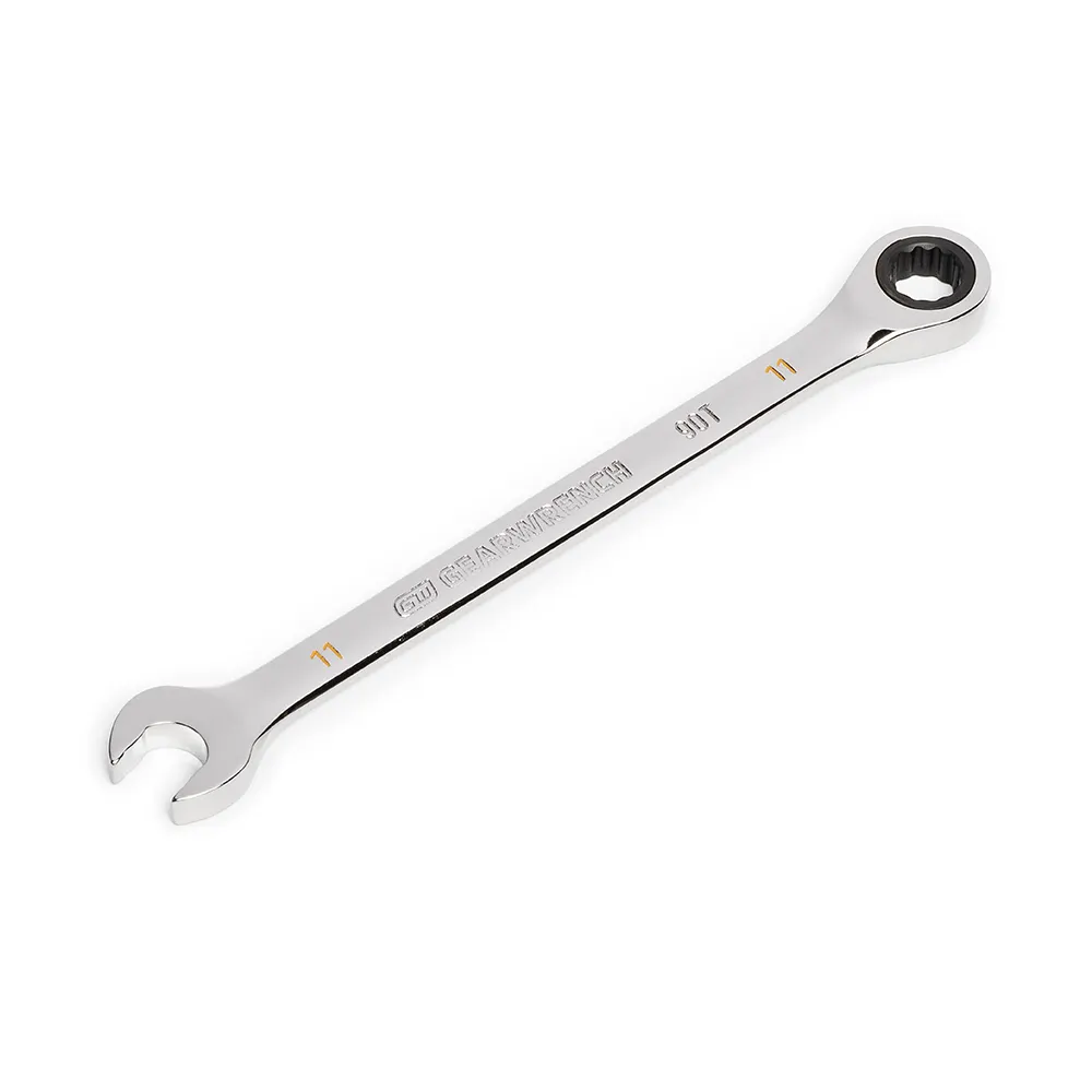 GEARWRENCH 11mm 90T Ratcheting Combination Wrench 86911