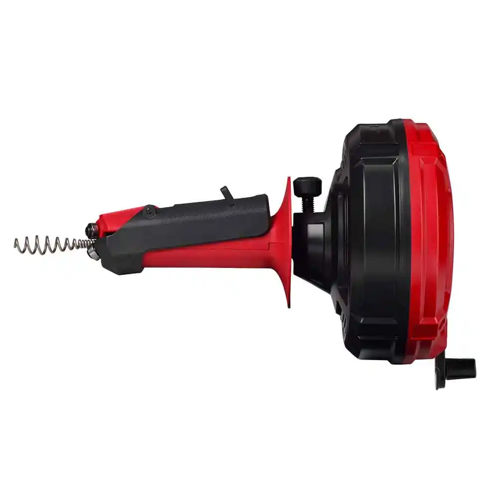 MILWAUKEE 12V TRAPSNAKE 7.6m (25') Auger Attachment Skin 49162573