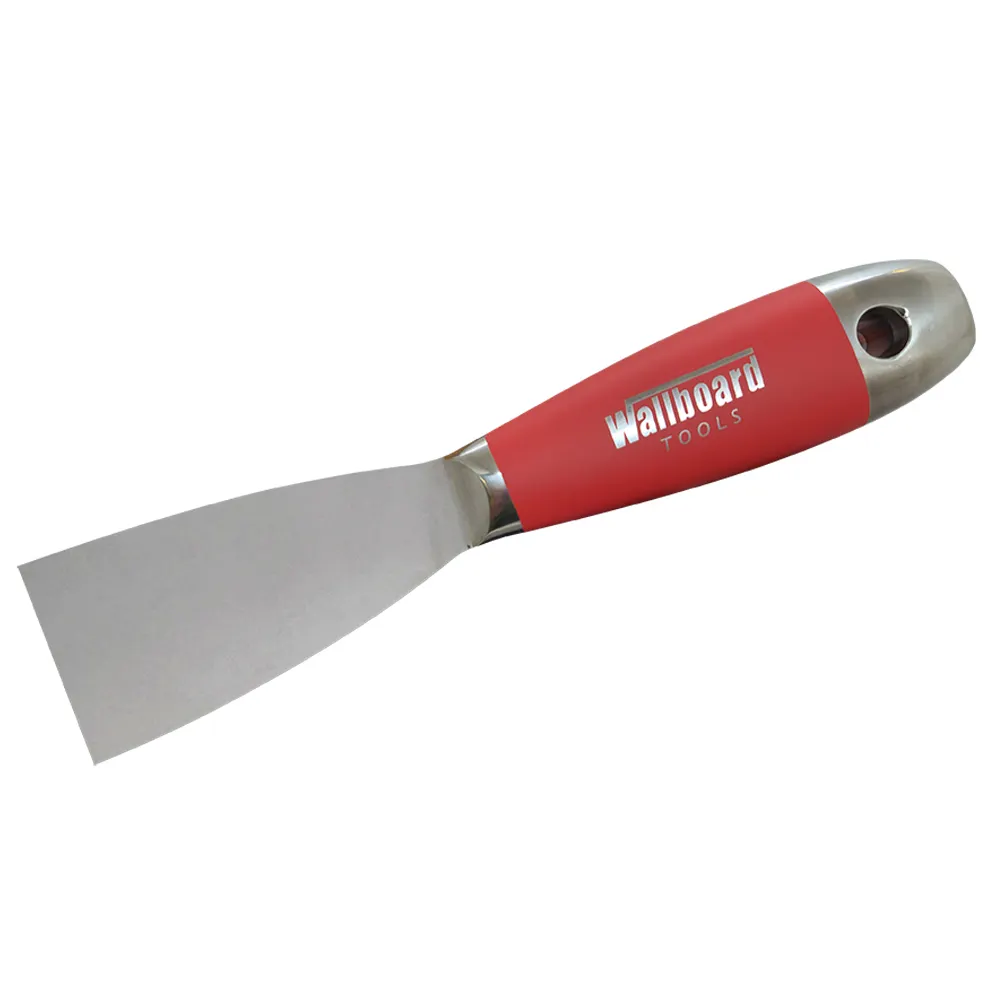 WALLBOARD Stainless Series Rubber Grip Joint Knife - 50mm 7025