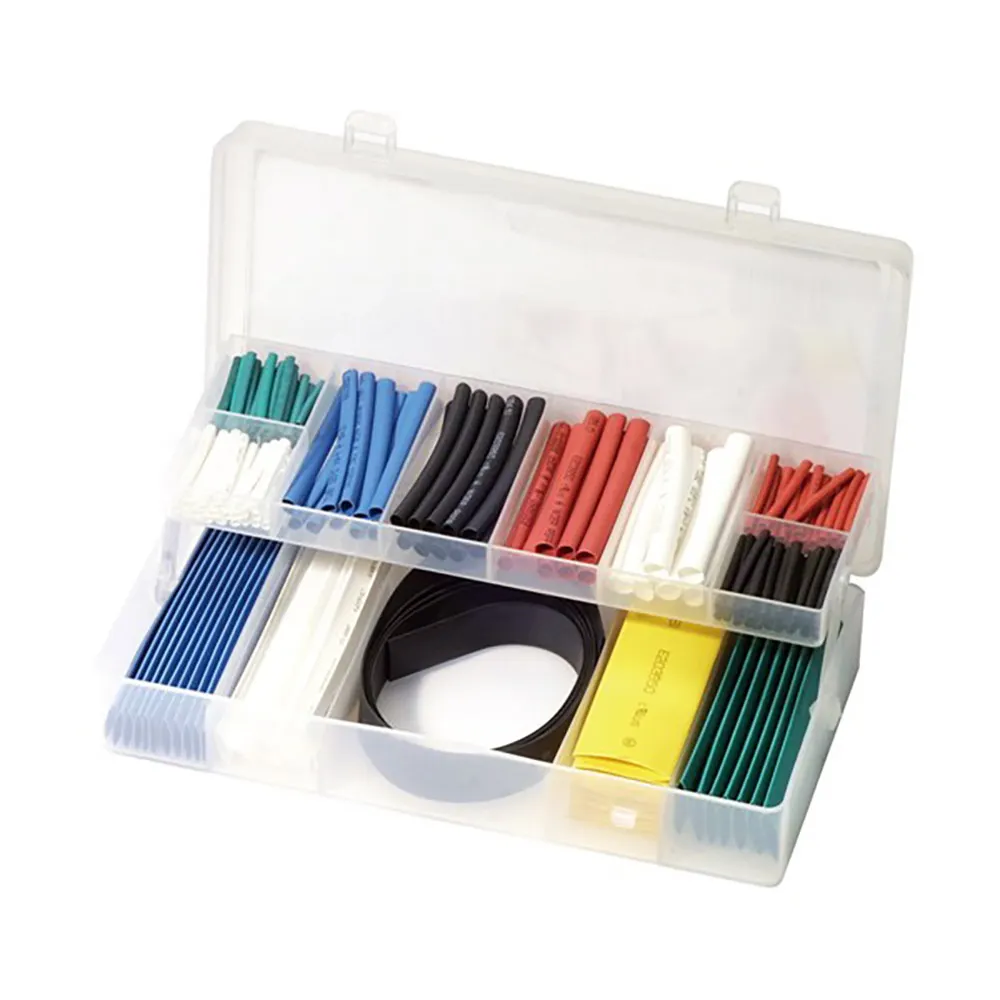 BIKESERVICE 171 Piece Heat Shrink Tube Set BS1030