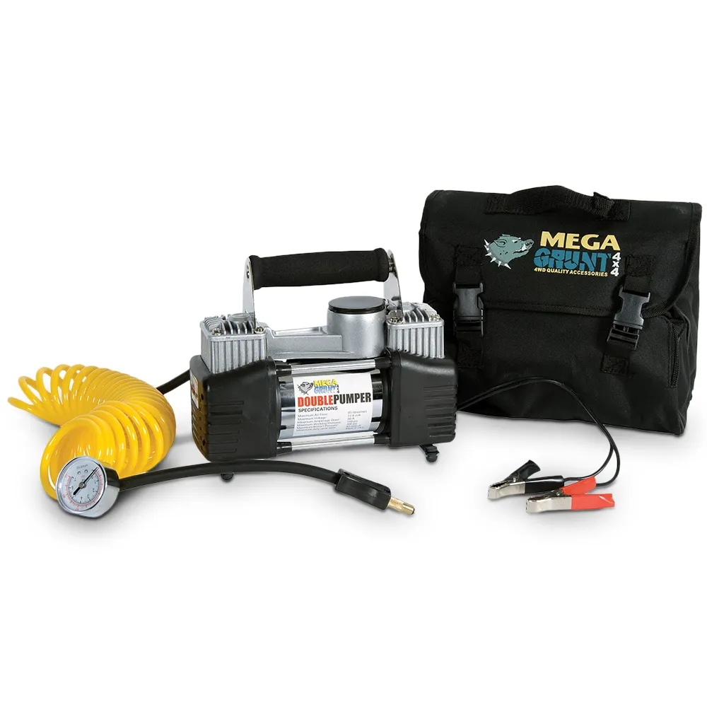 BEAVER 12V 150psi Portable Air Compressor
