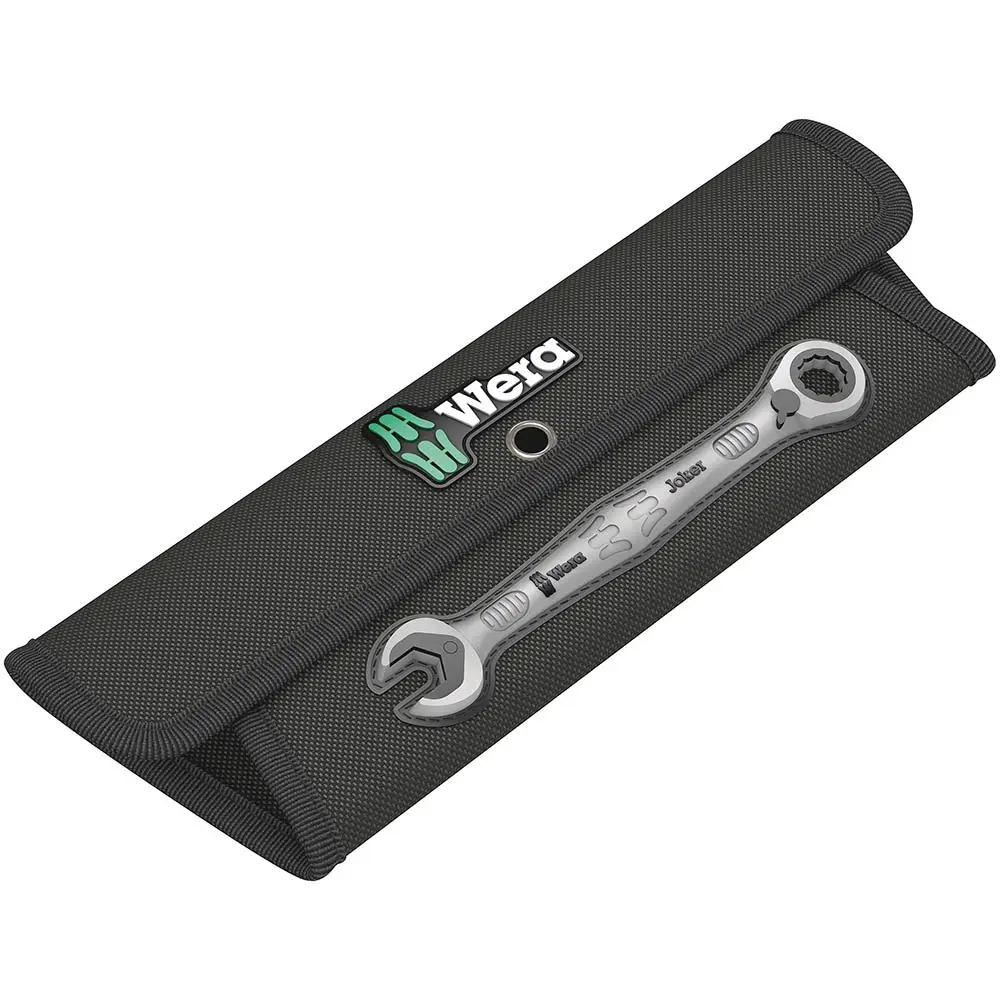WERA 6000 Joker 4 Set 1 4 Piece Combination Spanner WER073290