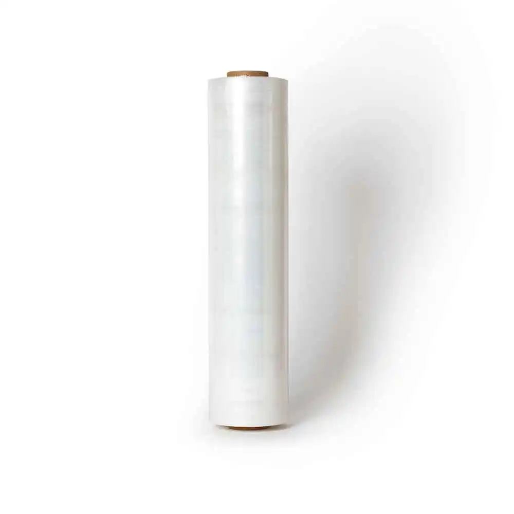 BIOGONE Landfill Biodegradable Clear Stretch Wrap BGSW400-20