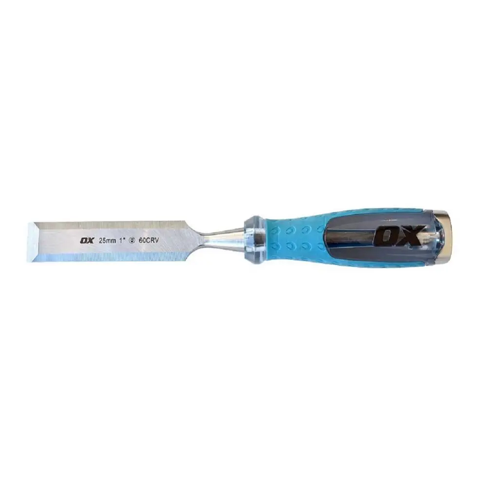 OX 6mm Pro Heavy Duty Wood Chisel OX-P371106