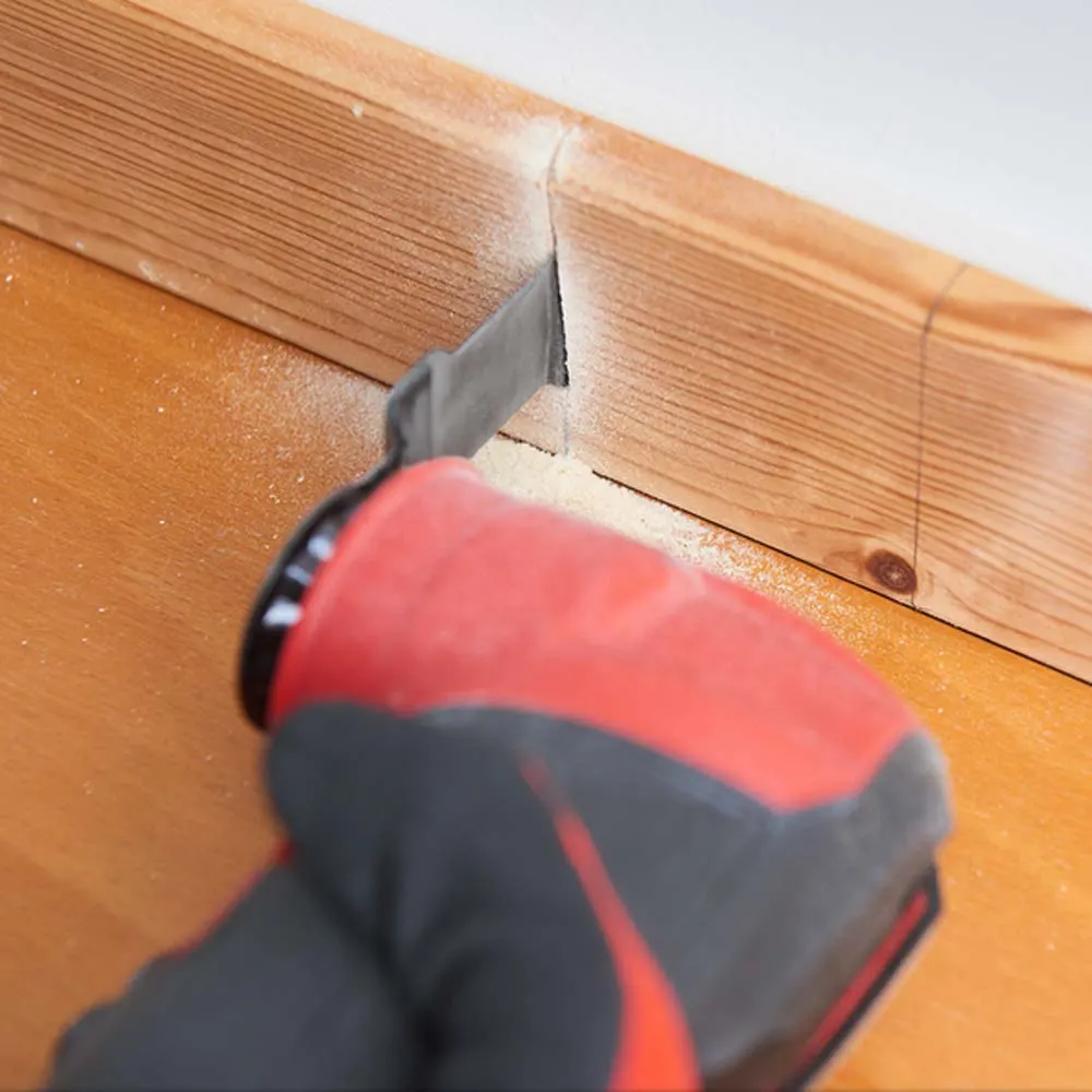 MILWAUKEE 35mm STARLOCK High Carbon Steel Wood Blade 48906001