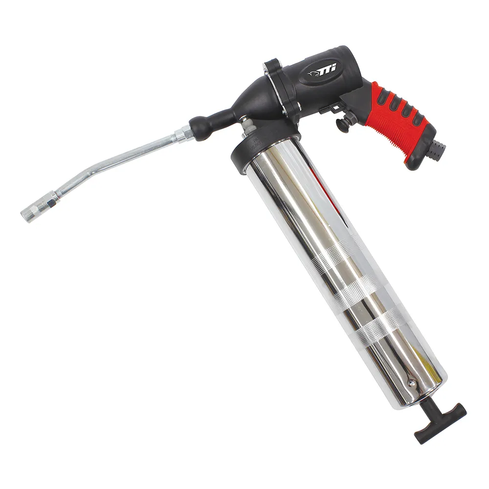 TTI Air Grease Gun Continuous Shot 450g Cartridge
