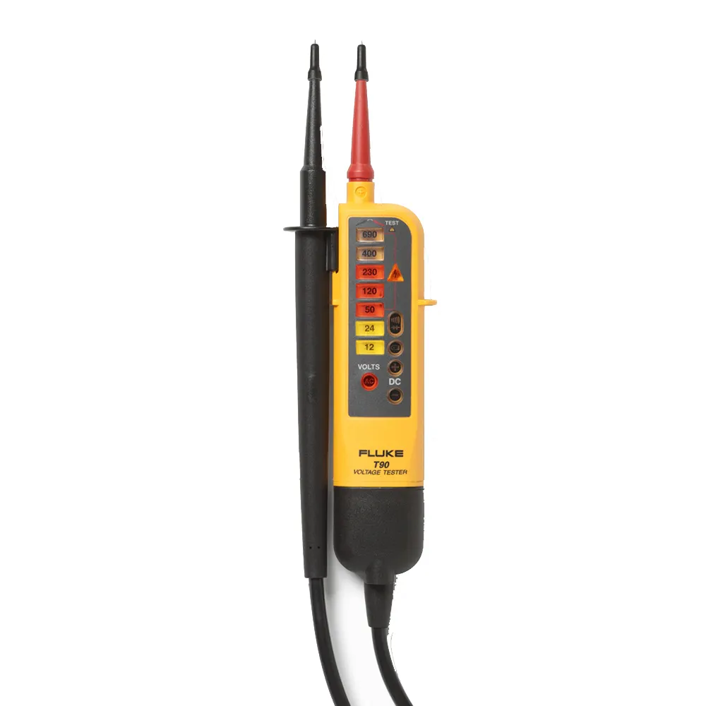 FLUKE Two-Pole Voltage and Continuity Testers FLUT90