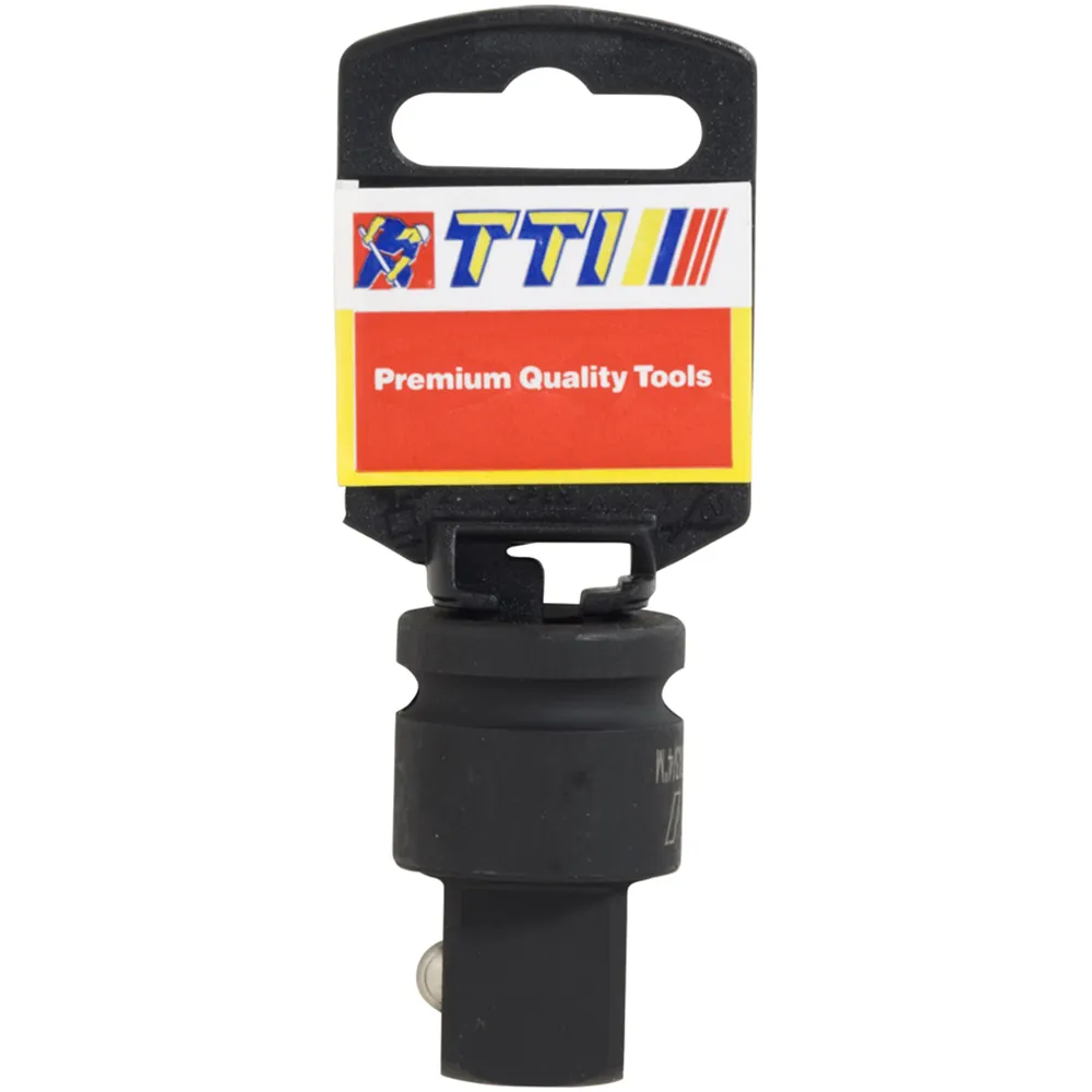 TTI Impact Socket Adapter �?Female To �?Male