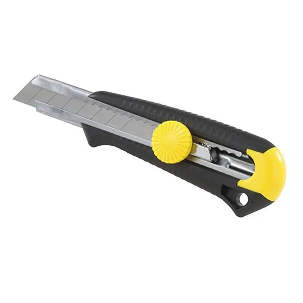 STANLEY 18mm Dynagrip Snap Blade Knife 10-418