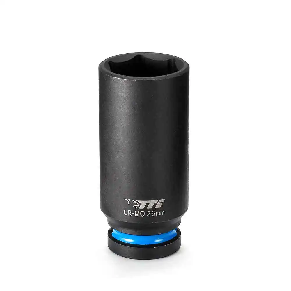 TTI 26mm 1/2" Drive Deep Impact Socket T12IMDM26