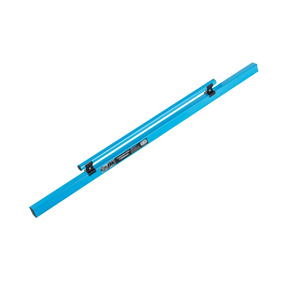 OX Pro 1500mm Clamped Handle Concrete Screed OX-P021415