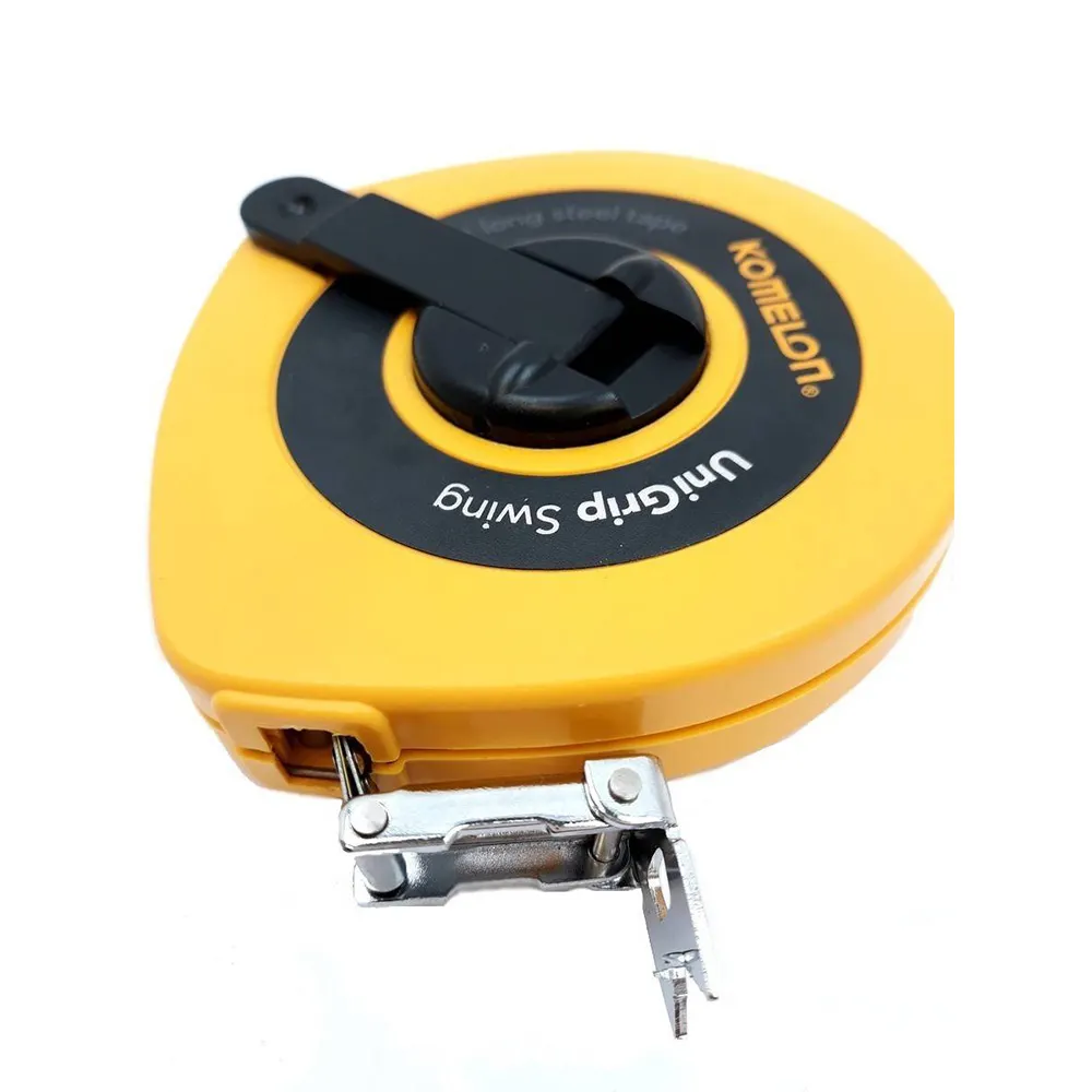 KOMELON UniGrip Swing Long Steel Tape Measure 30m LUG30E