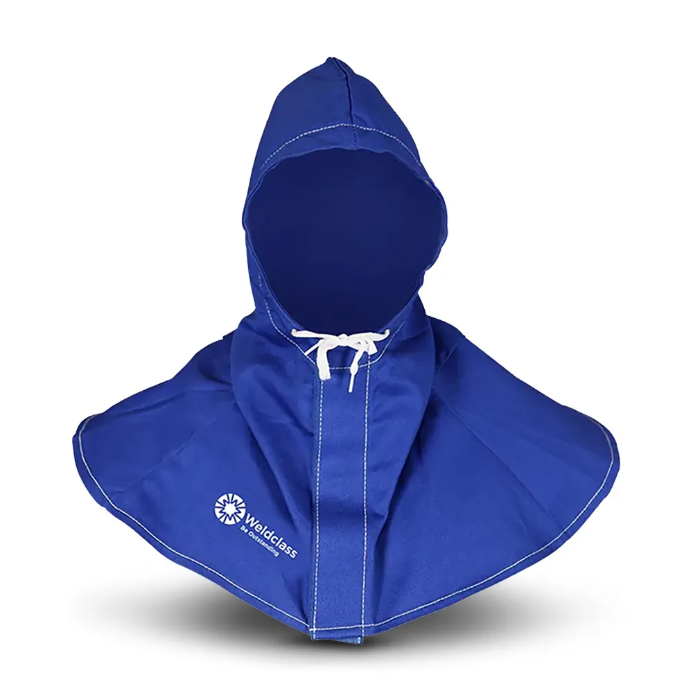 WELDCLASS Promax Welding Hood Blue WC01795