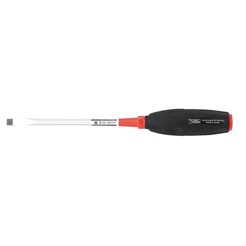 TOLEDO SL8.0 x 150mm Screwdriver 32 19 49