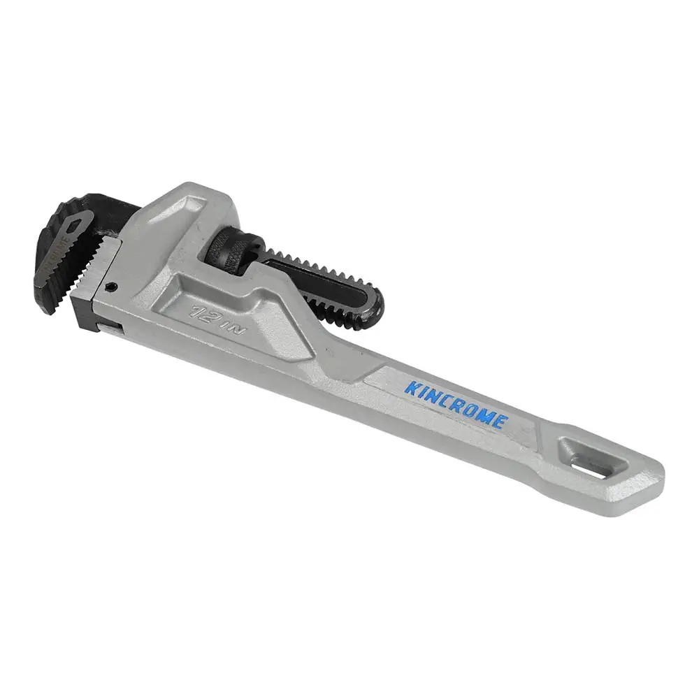 KINCROME 300mm/12inch 64mm Cap Aluminium Pipe Wrench K040131