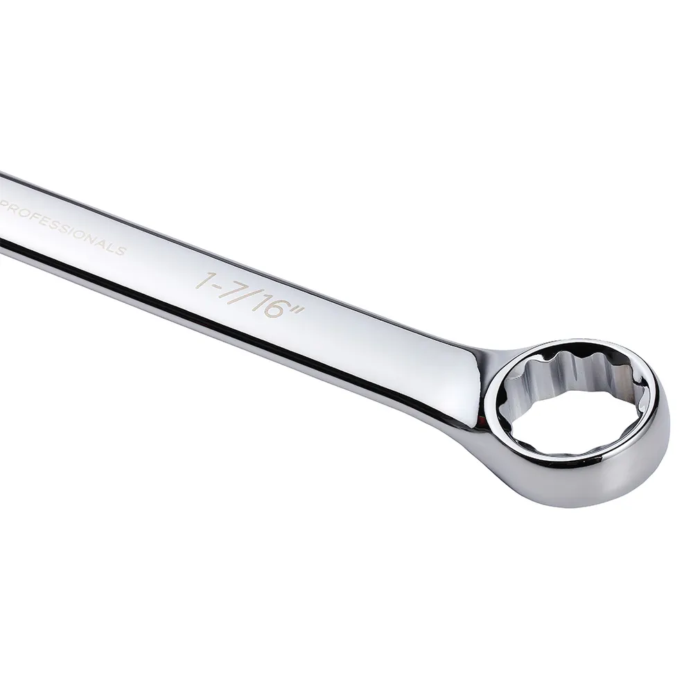 TTI 1-7/16inch AF Ring & Open-End Combination Spanner TCSA37